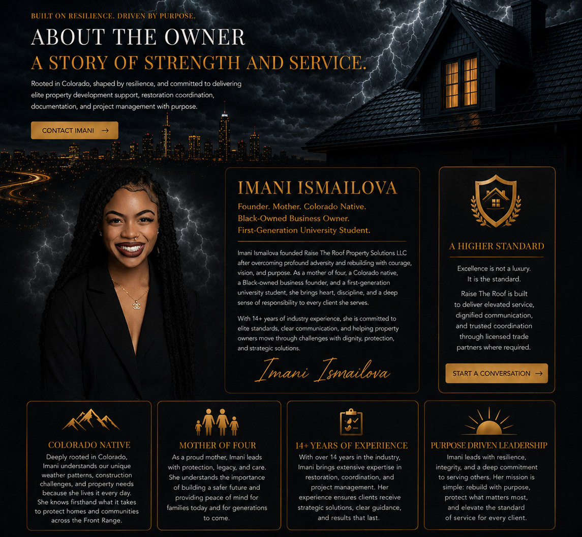 About the Owner