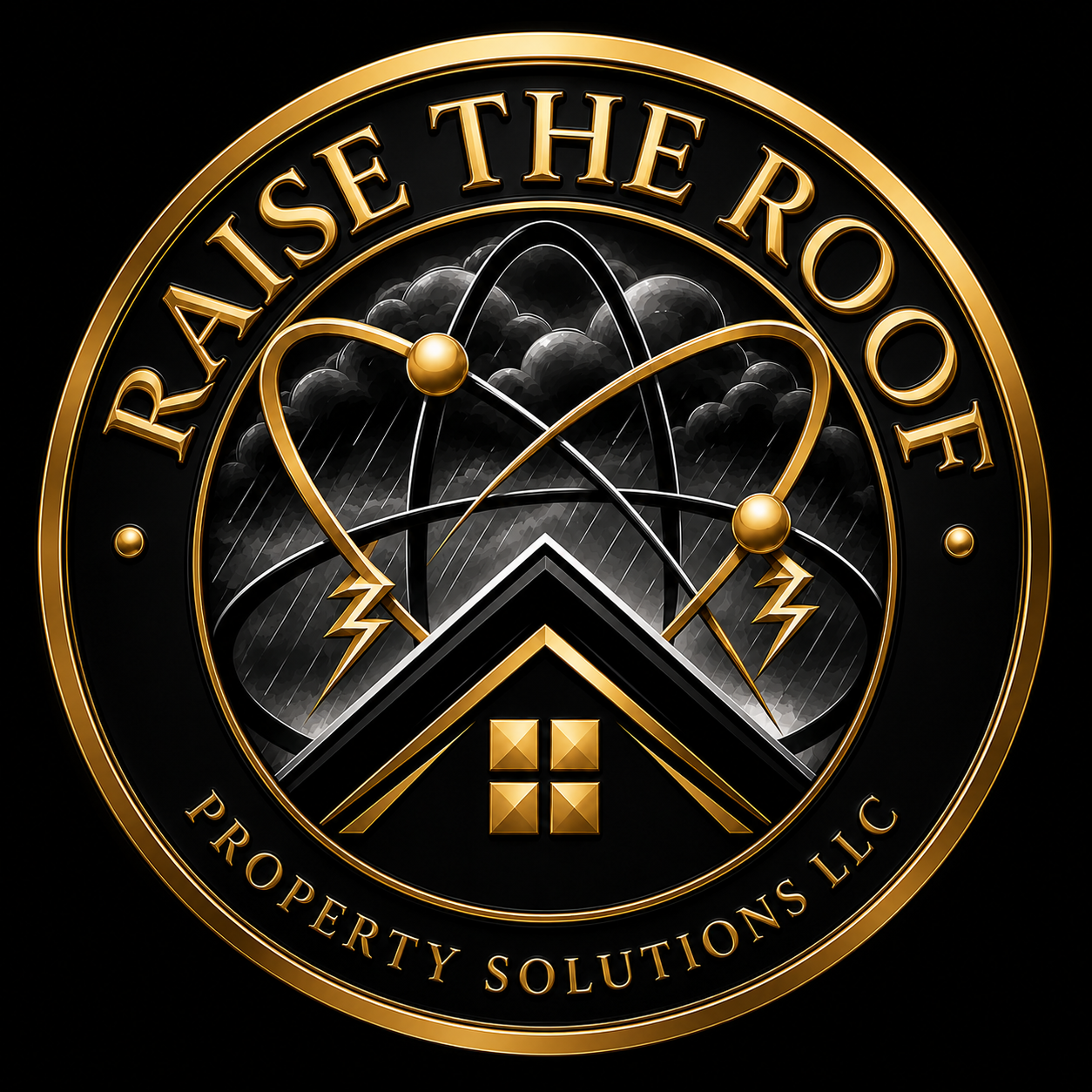 Raise The Roof emblem