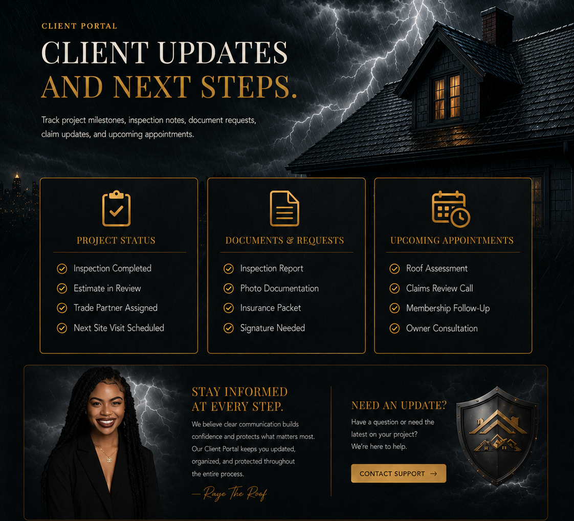 Client Portal